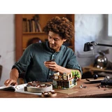 LEGO® Ideas Middeleeuwse smid 21325 (23/24)