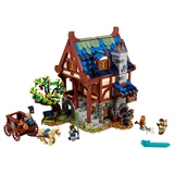LEGO® Ideas Middeleeuwse smid 21325 (2/24)