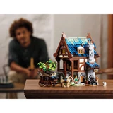 LEGO® Ideas Middeleeuwse smid 21325 (3/24)