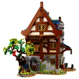 LEGO® Ideas Middeleeuwse smid 21325 (5/24)