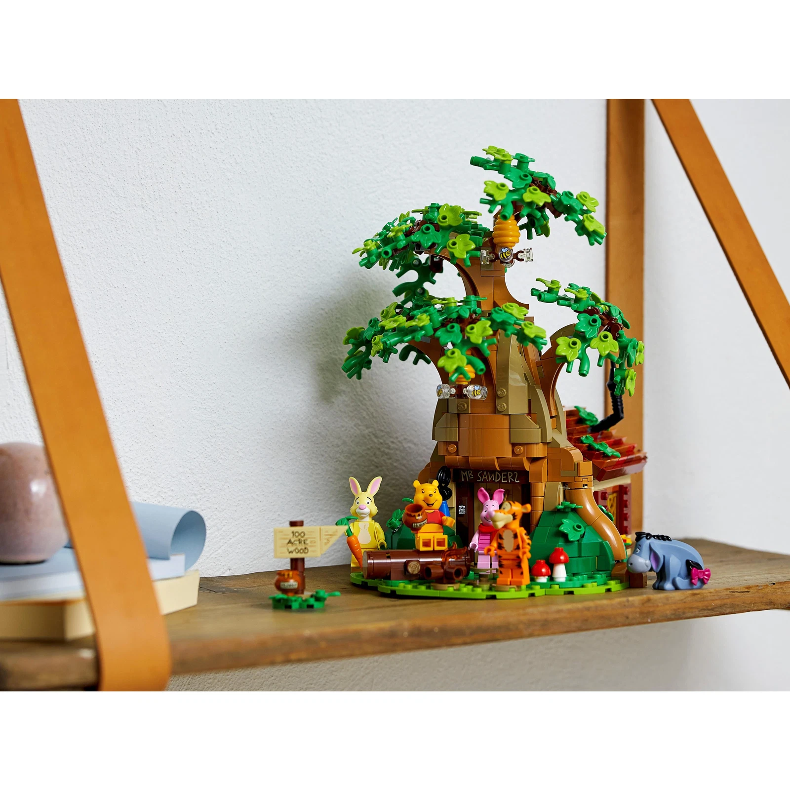 100 Acre Wood Winnie The Pooh Lego Set Release Date LEGO® Winnie