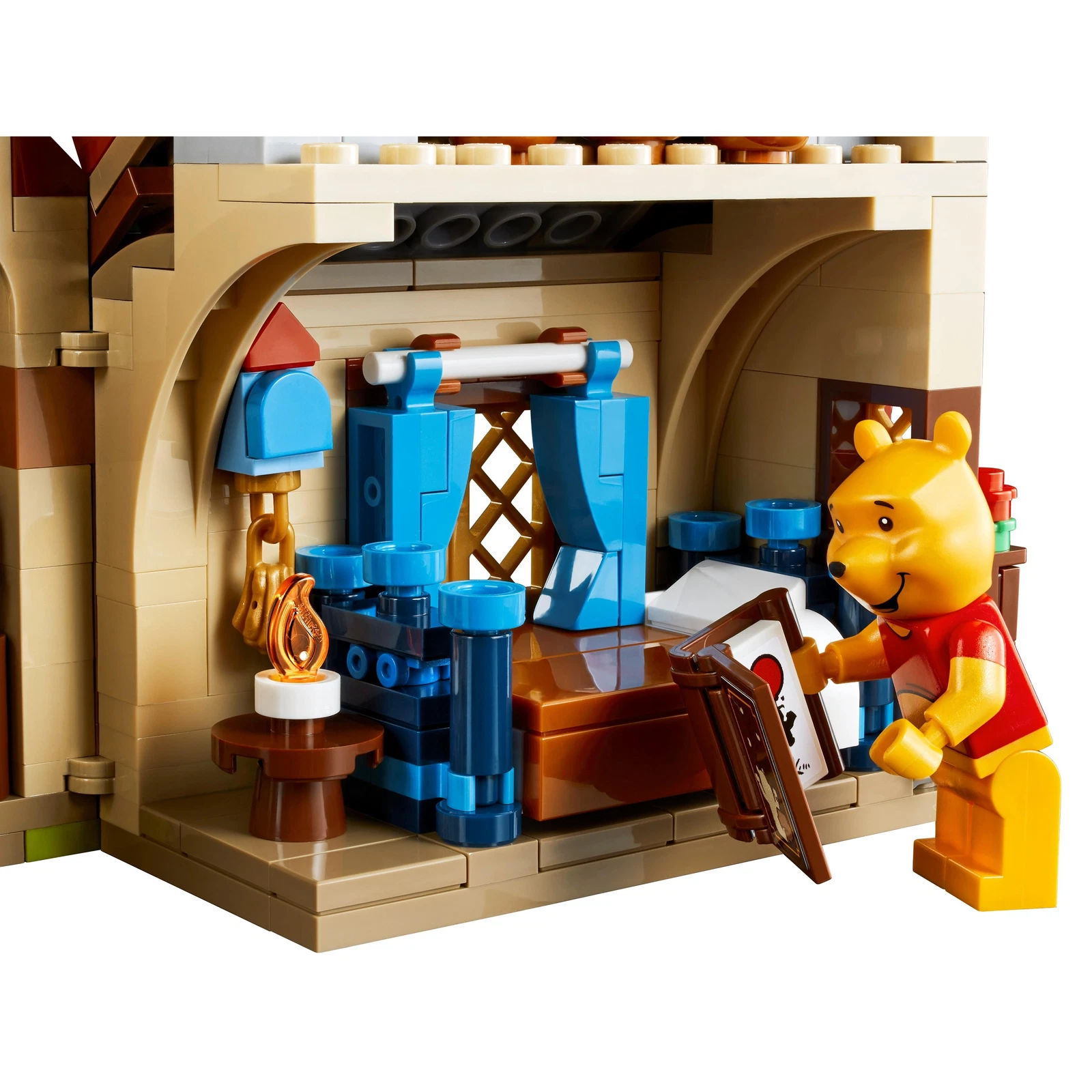 LEGO® Winnie the Pooh 21326 🇺🇸 Price Comparison