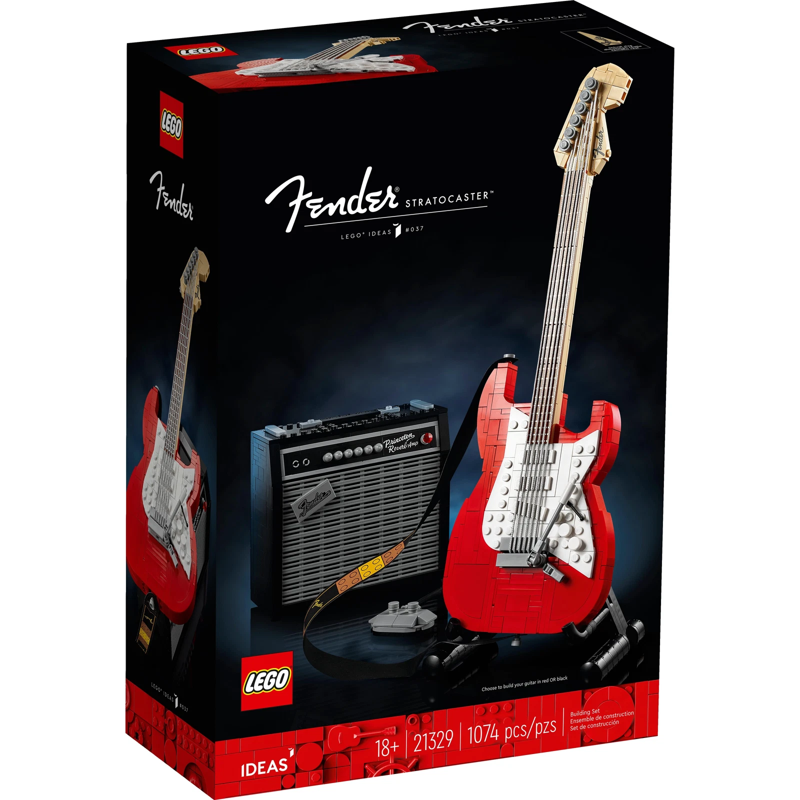 フェンダー Stratocaster エレキギター】Fender Stratocaster（フェンダー・ストラト