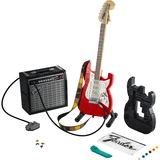 LEGO® Ideas Fender Stratocaster 21329 (2/22)