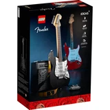 LEGO® Ideas Fender Stratocaster 21329 (8/22)