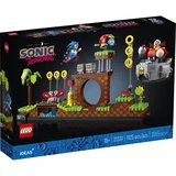 LEGO® Ideas Sonic the Hedgehog™ – Green Hill Zone 21331 (1/9) LEGO® Ideas Sonic the Hedgehog™ – Green Hill Zone 21331 (1/9)