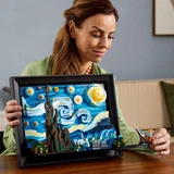 LEGO® Ideas Vincent van Gogh - La Nuit étoilée 21333 (10/12)