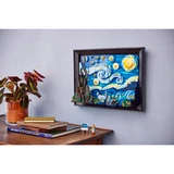 LEGO® Ideas Vincent van Gogh - La Nuit étoilée 21333 (12/12)