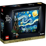 LEGO® Ideas Vincent van Gogh - La Nuit étoilée 21333 (1/12)