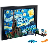 LEGO® Ideas Vincent van Gogh - La Nuit étoilée 21333 (2/12)