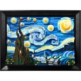 LEGO® Ideas Vincent van Gogh - La Nuit étoilée 21333 (3/12)