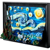 LEGO® Ideas Vincent van Gogh - La Nuit étoilée 21333 (4/12)