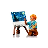LEGO® Ideas Vincent van Gogh - La Nuit étoilée 21333 (6/12)