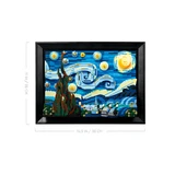 LEGO® Ideas Vincent van Gogh - La Nuit étoilée 21333 (7/12)