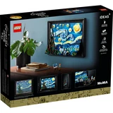 LEGO® Ideas Vincent van Gogh - La Nuit étoilée 21333 (9/12)