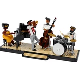 LEGO® Ideas Jazz Quartet 21334 (2/14) LEGO® Ideas Jazz Quartet 21334 (2/14)