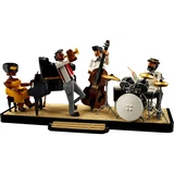 LEGO® Ideas Jazz Quartet 21334 (3/14) LEGO® Ideas Jazz Quartet 21334 (3/14)