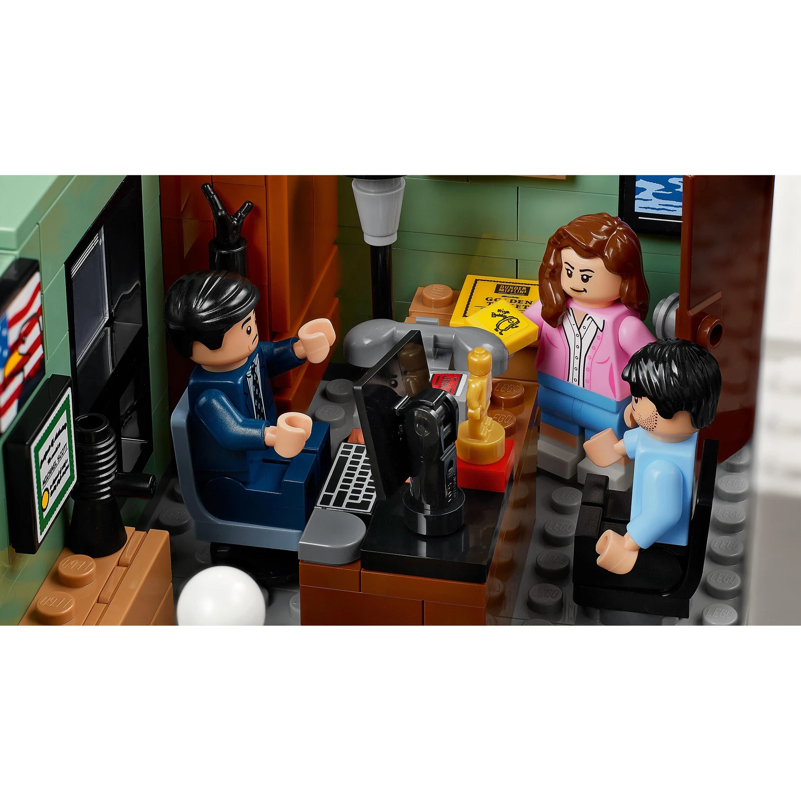 LEGO® The Office 21336 🇺🇸 Price Comparison