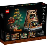 LEGO® Ideas A-Frame Cabin 21338 (11/17) LEGO® Ideas A-Frame Cabin 21338 (11/17)
