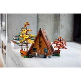 LEGO® Ideas A-Frame Cabin 21338 (17/17) LEGO® Ideas A-Frame Cabin 21338 (17/17)