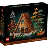 LEGO® Ideas A-Frame Cabin 21338 (1/17) LEGO® Ideas A-Frame Cabin 21338 (1/17)