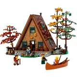 LEGO® Ideas A-Frame Cabin 21338 (2/17) LEGO® Ideas A-Frame Cabin 21338 (2/17)