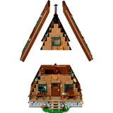 LEGO® Ideas A-Frame Cabin 21338 (3/17) LEGO® Ideas A-Frame Cabin 21338 (3/17)