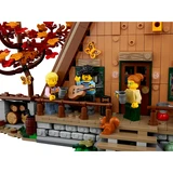 LEGO® Ideas A-Frame Cabin 21338 (4/17) LEGO® Ideas A-Frame Cabin 21338 (4/17)