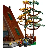 LEGO® Ideas A-Frame Cabin 21338 (5/17) LEGO® Ideas A-Frame Cabin 21338 (5/17)