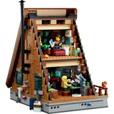 LEGO® Ideas A-Frame Cabin 21338 (7/17) LEGO® Ideas A-Frame Cabin 21338 (7/17)
