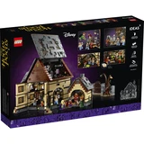 LEGO® Ideas Disney Hocus Pocus: The Sanderson Sisters' Cottage 21341 (13/29)