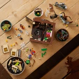 LEGO® Ideas Disney Hocus Pocus: The Sanderson Sisters' Cottage 21341 (14/29)
