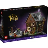 LEGO® Ideas Disney Hocus Pocus: The Sanderson Sisters' Cottage 21341 (1/29)