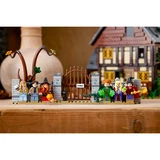 LEGO® Ideas Disney Hocus Pocus: The Sanderson Sisters' Cottage 21341 (29/29)