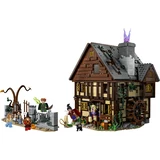 LEGO® Ideas Disney Hocus Pocus: The Sanderson Sisters' Cottage 21341 (2/29)