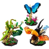 LEGO® Ideas The Insect Collection 21342 (2/10)