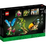 LEGO® Ideas The Insect Collection 21342 (7/10)