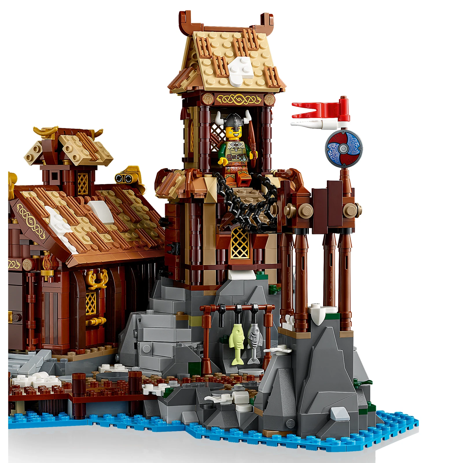 LEGO® Viking Village 21343 | 🇺🇸 Price Comparison