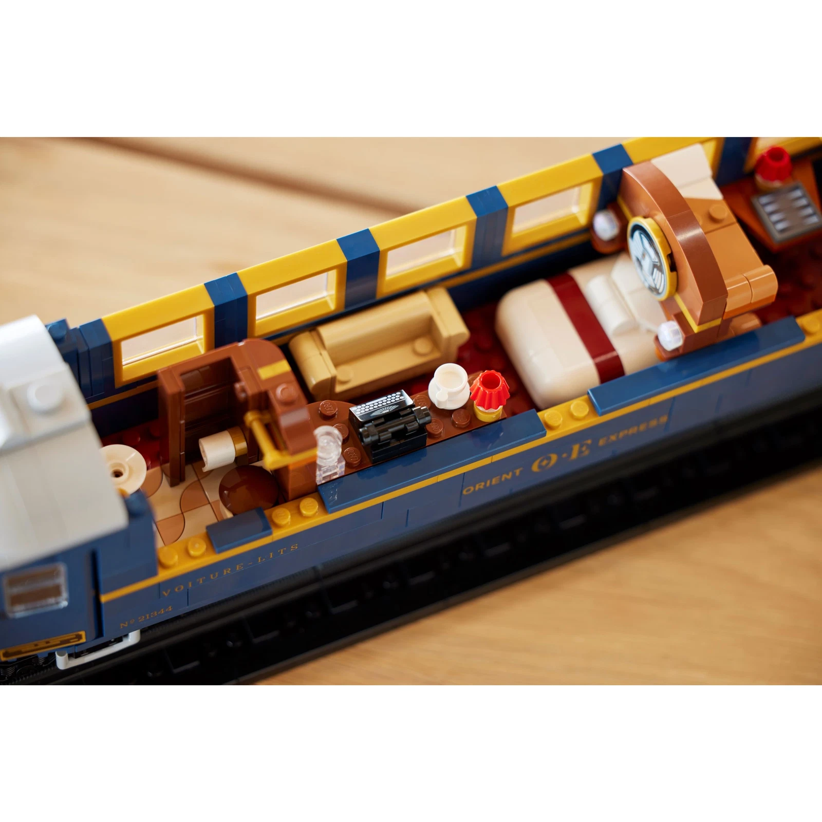 LEGO® The Orient Express Train 21344 🇬🇧 Price Comparison