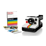 LEGO® Ideas Polaroid OneStep SX-70 Sofortbildkamera 21345 (3/10)
