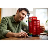 LEGO® Ideas Rote Londoner Telefonzelle 21347 (10/12)