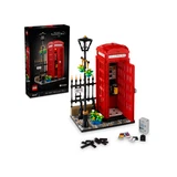 LEGO® Ideas Rote Londoner Telefonzelle 21347 (1/12)
