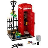 LEGO® Ideas Rote Londoner Telefonzelle 21347 (2/12)