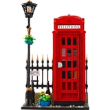 LEGO® Ideas Rote Londoner Telefonzelle 21347 (3/12)
