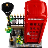 LEGO® Ideas Rote Londoner Telefonzelle 21347 (4/12)