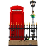 LEGO® Ideas Rote Londoner Telefonzelle 21347 (5/12)