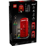 LEGO® Ideas Rote Londoner Telefonzelle 21347 (9/12)
