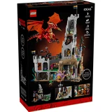 LEGO® Ideas Dungeons & Dragons: l'histoire du dragon rouge 21348 (13/16) LEGO® Ideas Dungeons & Dragons: l'histoire du dragon rouge 21348 (13/16)