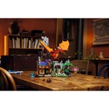 LEGO® Ideas Dungeons & Dragons: l'histoire du dragon rouge 21348 (16/16) LEGO® Ideas Dungeons & Dragons: l'histoire du dragon rouge 21348 (16/16)