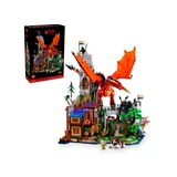 LEGO® Ideas Dungeons & Dragons: l'histoire du dragon rouge 21348 (1/16) LEGO® Ideas Dungeons & Dragons: l'histoire du dragon rouge 21348 (1/16)